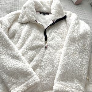 Tommy Hilfiger Sherpa Coat
